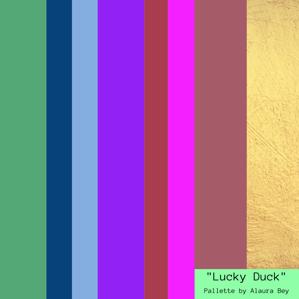 Ducks and Figs a Lucky Duck&nbsp;Look